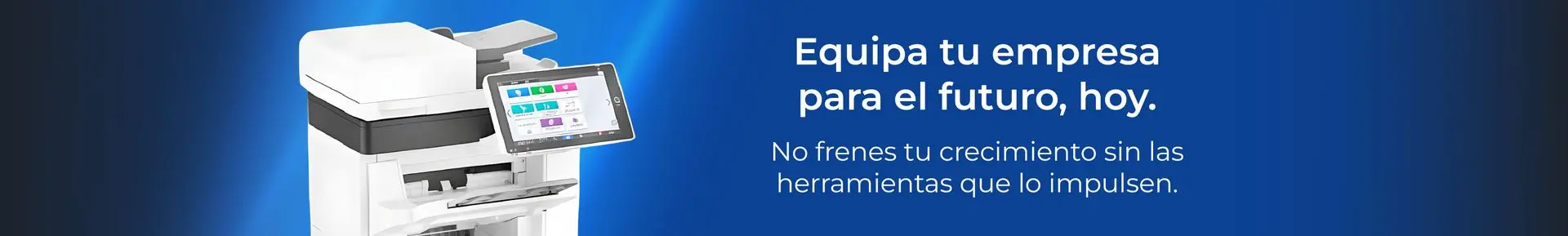 Promoción RossDigital ROSSDIGITA- FOTOCOPIADORAS