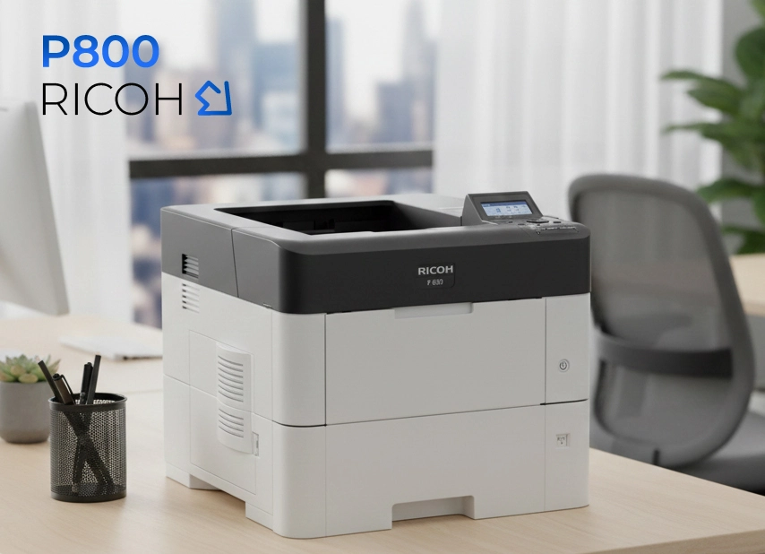 P800 Impresora P800