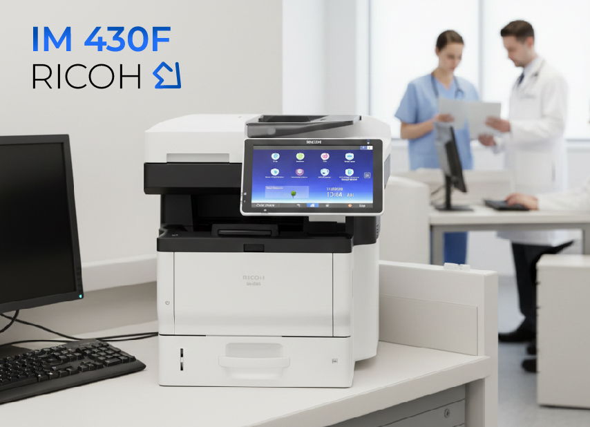 IM 430F fotocopiadora im430f