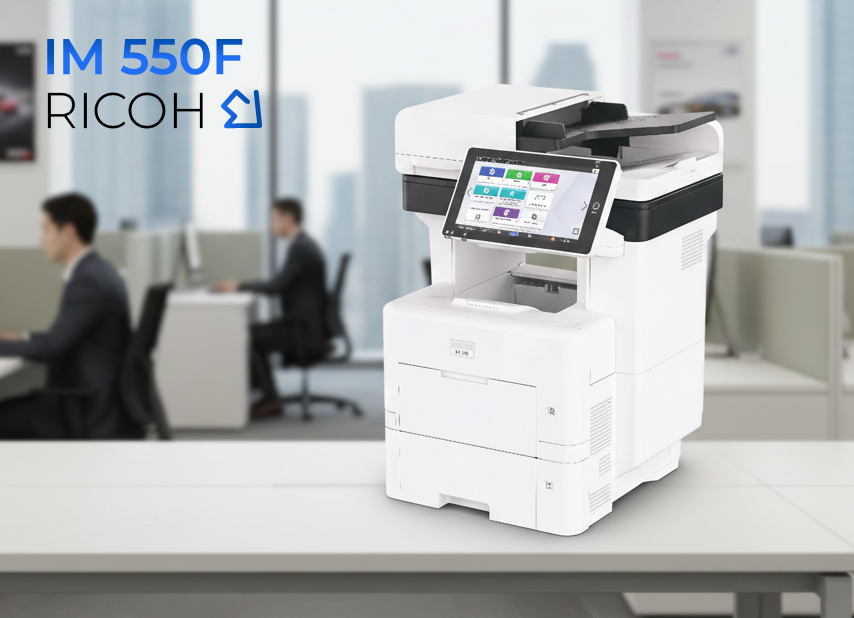 IM 550F fotocopiadora IM550F