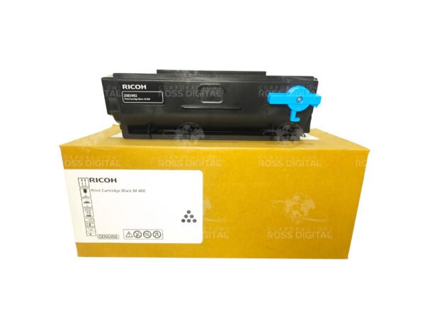 25B3492 TONER PRINT CARTRIDGE MONOCROMATICO RICOH M400 - Imagen 2