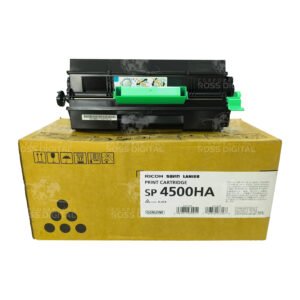 407316 TONER PRINT CARTRIDGE MONOCROMATICO RICOH SP4500