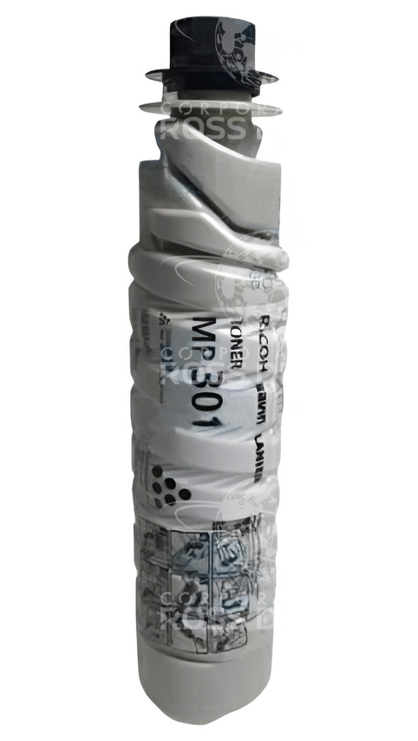 841767  PRINT CARTRIDGE GENUINE BLACK  ( CARTUCHO DE TONER ORIGINAL NEGRO ) MONOCROMATICO RICOH MP 301 SPF
