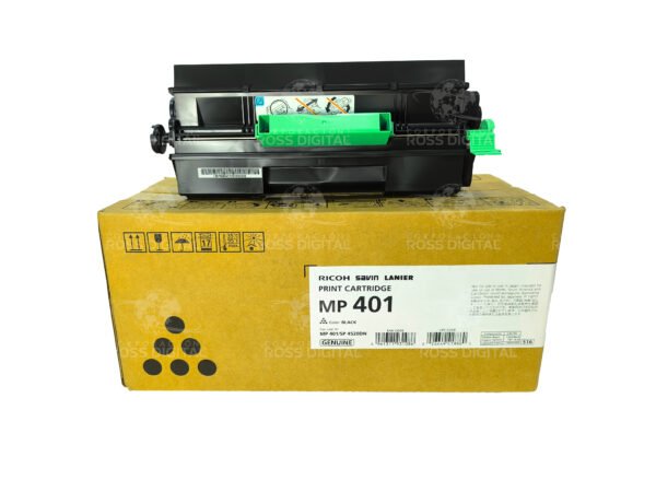 841886 TONER PRINT CARTRIDGE MONOCROMATICO RICOH MP401 - Imagen 4