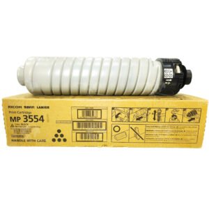 842124 TONER PRINT CARTRIDGE MONOCROMATICO RICOH MP3554