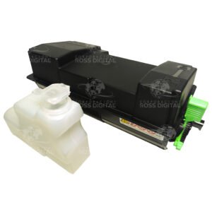 407823  PRINT CARTRIDGE GENUINE BLACK ( CARTUCHO DE TONER ORIGINAL NEGRO ) MONOCROMATICO RICOH  MP 601 / MP 501 / 5300 / 5310
