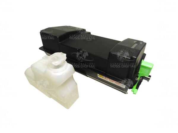 407823  PRINT CARTRIDGE GENUINE BLACK ( CARTUCHO DE TONER ORIGINAL NEGRO ) MONOCROMATICO RICOH  MP 601 / MP 501 / 5300 / 5310