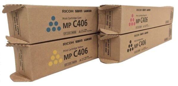 TONER PRINT CARTRIDGE A COLOR RICOH MP C406