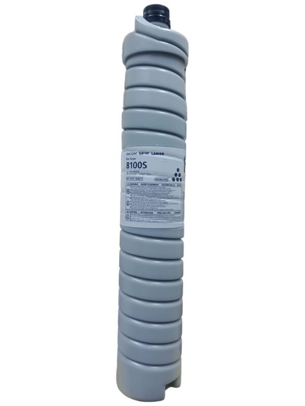 TONER PRINT CARTRIDGE MONOCROMATICO RICOH PRO8100S - Imagen 2