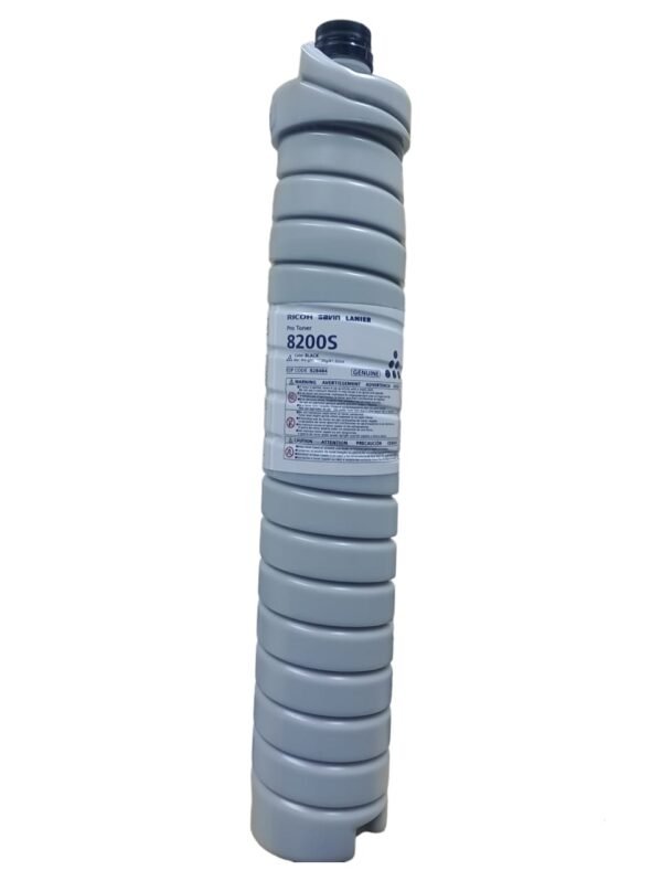 TONER PRINT CARTRIDGE MONOCROMATICO RICOH PRO8200S