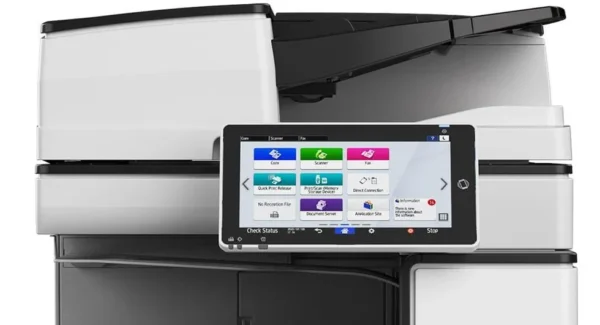 IM 2500 - IMPRESORA MULTI LASER A COLOR /  COD:418284 - Imagen 2