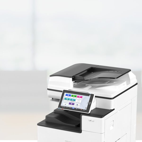 IM 2500 - IMPRESORA MULTI LASER A COLOR /  COD:418284 - Imagen 3