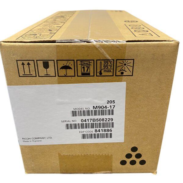 TONER PRINT CARTRIDGE MONOCROMATICO RICOH MP401 - Imagen 2