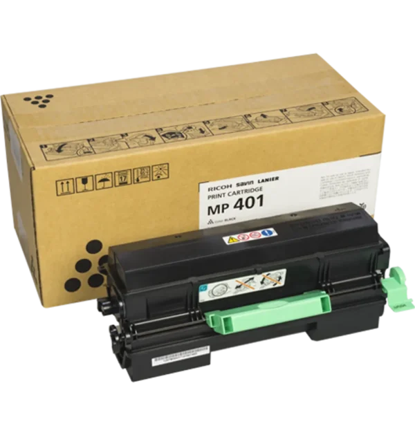 TONER PRINT CARTRIDGE MONOCROMATICO RICOH MP401