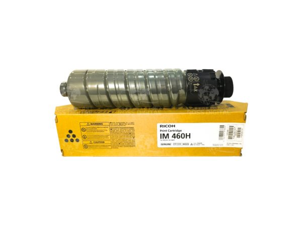 842616 TONER PRINT CARTRIDGE MONOCROMATICO RICOH IM460H - Imagen 2