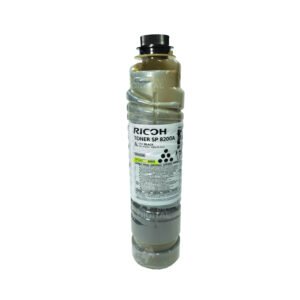 820076 TONER PRINT CARTRIDGE MONOCROMATICO RICOH SP8200A