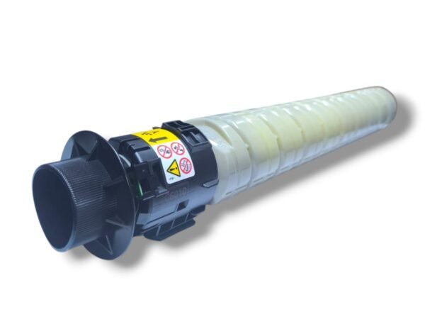 GENUINE RICOH 842543 ( IM C6010 ) YELLOW TONER PRINT CARTRIDGE