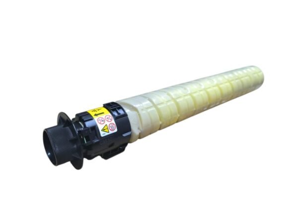 GENUINE RICOH 842519 ( IM C3510 ) YELLOW TONER PRINT CARTRIDGE
