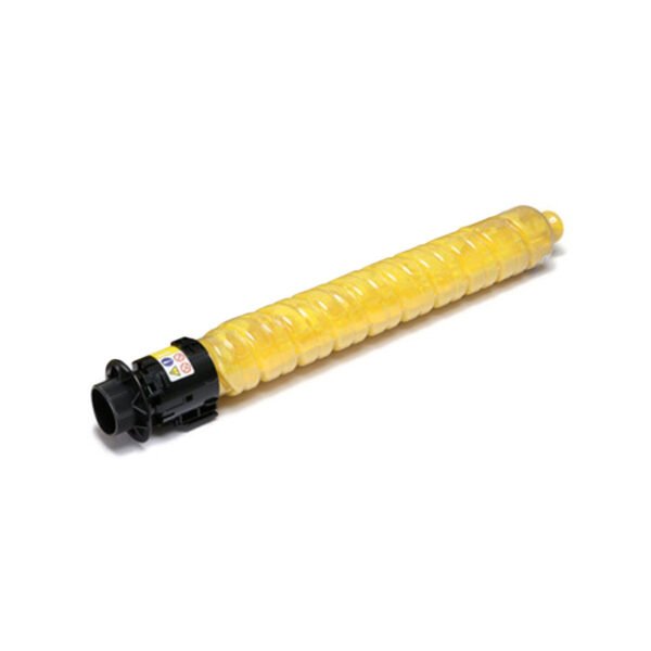 GENUINE RICOH 842381 ( IM C300 ) YELLOW TONER PRINT CARTRIDGE