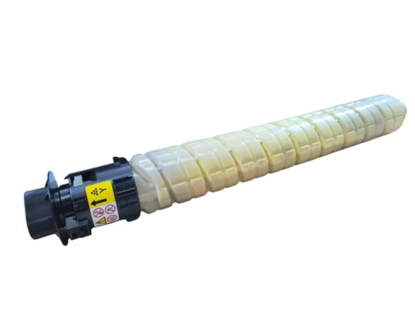 GENUINE RICOH 842280 / 842439 ( IM C6000 ) YELLOW TONER PRINT CARTRIDGE