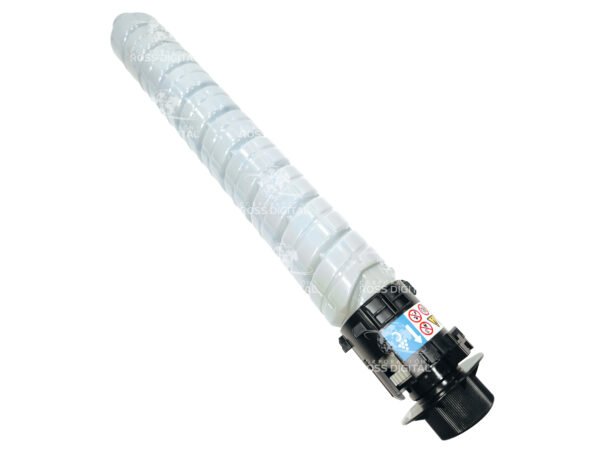 ( 841921 ) PRINT CARTRIDGE GENUINE ( CARTUCHO DE TONER ORIGINAL ) CYAN  RICOH MP C2503H / MP C2003 / MP C2504 / MP C2004 - Imagen 2