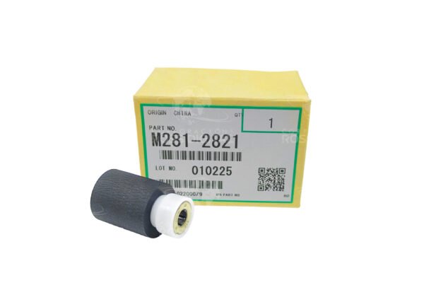 FEED ROLLER ( Rodillo de alimentación ) ORIGINAL RICOH MP 501 / SP 5310 / SP 5310 / P 800 / MP 601 / IM 550F / IM 600F / P 800 / P 801 ( M2812821 )