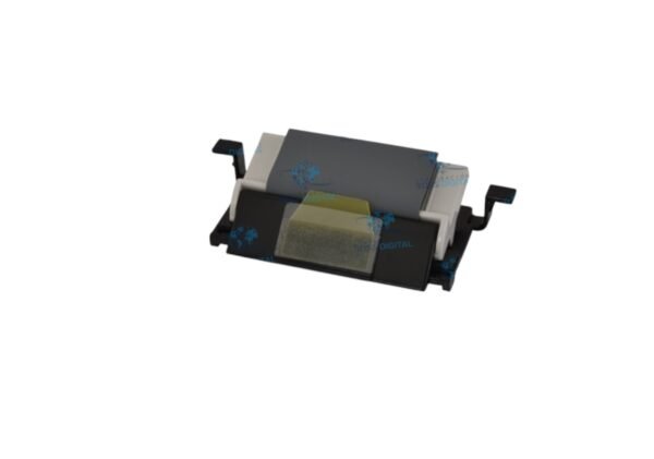 ADF SEPARATION PAD ( almoadilla de separacion de adf ) ORIGINAL RICOH MP 501 / MP 601 / IM 550F / IM 600F ( D255 5568 )