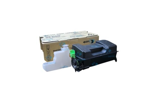 GENUINE RICOH 418477 ( IM 550 / IM 600 / P 800 / P 801 ) BLACK TONER CARTRIDGE