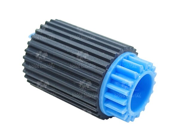 AF030049 SEPARATION ROLLER MANUAL FEED ( RODILLO DE SEPARACIÓN DE ALIMENTACIÓN MANUAL )  RICOH AF 1224 / AF 1232 / AF 2035 / AF 2045 / AF 3035 / AF 3045 / AF 3228 / AF 3235 / AF 3245 / AP 3800 / AP 3800 / CL 7000 / CL 7200 / CL 7300 / MP C3001 / MP C4503 / MP C5503 / MP C6003 / PS 510 / PS 520 / PS 530 - Imagen 2