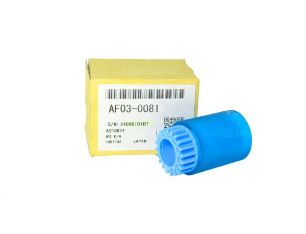 AF 2051 PICK UP ROLLER (RODILLO DE RECOGIDA) RICOH / COD : AF030081