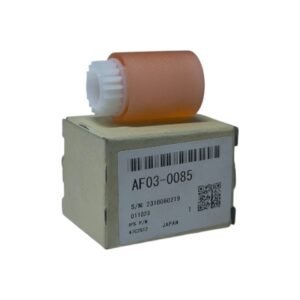 AF030085 D6319001 PICK UP ROLLER ( RODILLO DE RECOGIDA )  RICOH MP 2352 / MP 2852 / MP 3252 / MP 3500 / MP 4000 / MP 4001 / MP 4002 / MP 4500 / MP 5000 /  MP 5001 / MP 5002 / MP C2000 / MP C2500 / MP C2800 / MP C300 / MP C3000 / MP C3300 / MP C3500 / MP C3502 / MP C400 / MP C4000 / MP C4500 / MP C4502 / MP C5000 / MP C5502 / SP 8100 / SP 8200 / SP C430 / SP C431 / SP C811 / SP C 820 / SP C821 / SP C830 / SP C831
