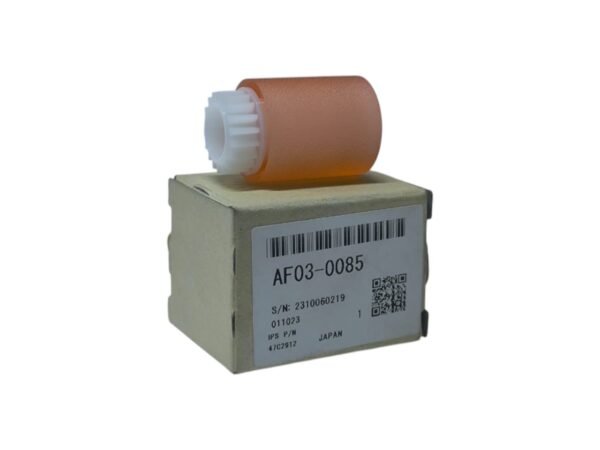 AF030085 D6319001 PICK UP ROLLER ( RODILLO DE RECOGIDA )  RICOH MP 2352 / MP 2852 / MP 3252 / MP 3500 / MP 4000 / MP 4001 / MP 4002 / MP 4500 / MP 5000 /  MP 5001 / MP 5002 / MP C2000 / MP C2500 / MP C2800 / MP C300 / MP C3000 / MP C3300 / MP C3500 / MP C3502 / MP C400 / MP C4000 / MP C4500 / MP C4502 / MP C5000 / MP C5502 / SP 8100 / SP 8200 / SP C430 / SP C431 / SP C811 / SP C 820 / SP C821 / SP C830 / SP C831