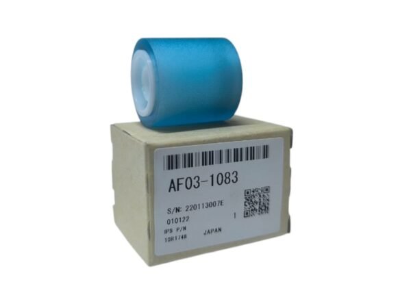 AF031083  BY PASS FEED ROLLER ( RODILLO DE ALIMENTACIÓN DE BY PASS )  RICOH MP 6000 / MP 6001 / MP 6002 / MP 7000 / MP 7001 / MP 7502 / MP 8000 / MP 8001 / MP 9002