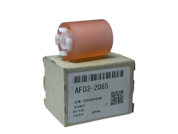 AF032085  FEED ROLLER ( RODILLO DE ALIMENTACIÓN )  RICOH MP 2352 / MP 2852 / MP 3552 / MP 3500 / MP 4000 / MP 4001 / MP 4002 / MP 4500 / MP 5001 / MP 5001 / MP 5002 / MP C2000 / MP C2500 / MP C2800 / MP C300 /  MP C3000 / MP C3002 / MP C3300 / MP C3500 / MP C 3501 / MP C400 / MP C4000 / MP C4500 / MP C4501 / MP C4502 / MP C5000 / MP C5501 / MP C 5502 / SP 8200 / SP C430 / SP C431 / SP C811 / SP C820 / SP C821 / SP C830 / SP C 831 / MP 2553 / MP 3053 / MP 3353 / MP C401 / SP C440