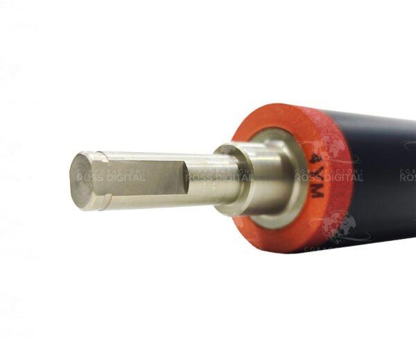 D0CH4316  PRESSURE ROLLER  ( RODILLO DE PRESIÓN )  RICOH MP 4055 / MP 5055 / MP 6055 - Imagen 3