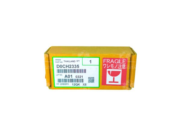D2022335 / D0CH2335 CYLINDER NAIL ( UÑA DE CILINDRO )  RICOH MP 2554 / MP 3054 / MP 3554 / MP 4054 / MP 5054 / 6054 - Imagen 2