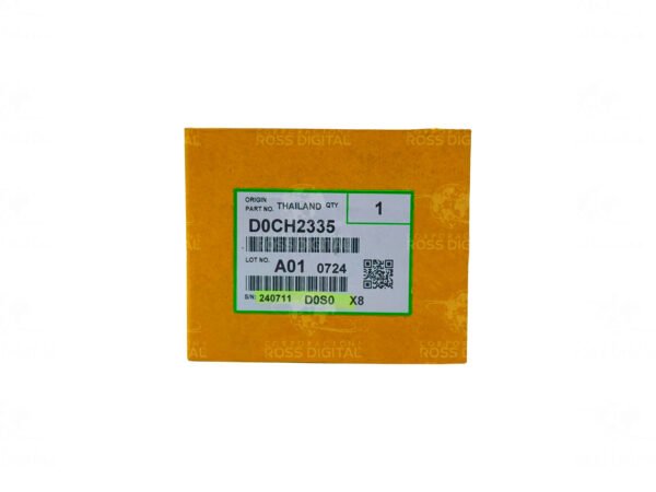 D2022335 / D0CH2335 CYLINDER NAIL ( UÑA DE CILINDRO )  RICOH MP 2554 / MP 3054 / MP 3554 / MP 4054 / MP 5054 / 6054 - Imagen 3