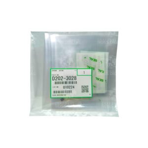 D2023028 DEVELOPER SEAL KIT ( KIT DE SELLOS DEL REVELADOR ) RICOH MP 2554 / MP 3054 / MP 3554 / MP 4054 / MP 4055 / MP 5055 / MP 6055