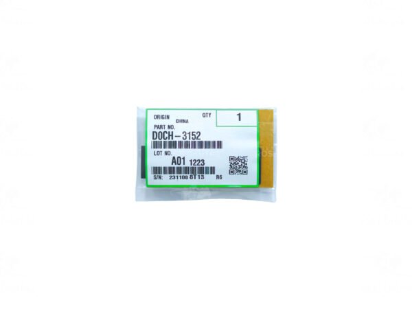 D2023152 / D0CH3152  DEVELOPER FILTER ( FILTRO REVELADOR )  RICOH MP 2554 / MP 3054 / MP 3554 / MP 4054 / MP 5054 / MP 6054 - Imagen 2
