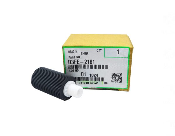 D3FE2161 PICKUP ROLLER ( RODILLO DE RECOGIDA ) RICOH MP 2554 / 3054 / 3554 / 4054 / 5054 / 6054 / 555 / 3055 / 3555 / 4055 / 5055 / 6055   IM 2500 / 3500 / 4000 / 5000 / 6000 MP C2004 / C2504 / C3004 / C3504 / C4504 / C5504 / C6004   IM C2000 / C2500 / C3000 / C3500 / C4500 / C5500 / C6000 IM C2010 / C2510 / C3010 / C3510 / C4510 / C6010