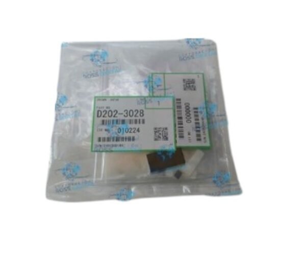 D2023028 DEVELOPER SEAL KIT ( KIT DE SELLOS DEL REVELADOR ) RICOH MP 2554 / MP 3054 / MP 3554 / MP 4054 / MP 4055 / MP 5055 / MP 6055